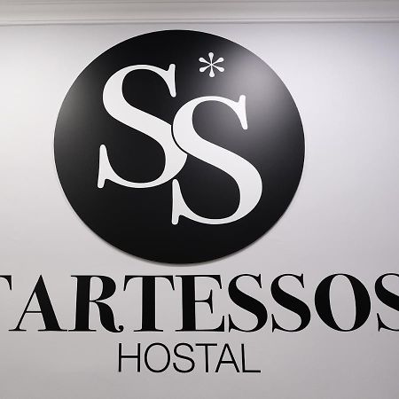 Hostal Tartessos Valencia Luaran gambar