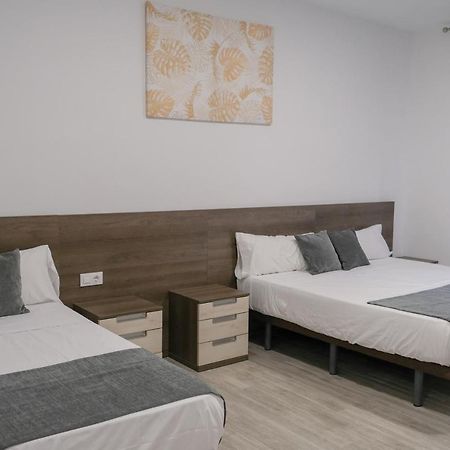 Hostal Tartessos Valencia Luaran gambar