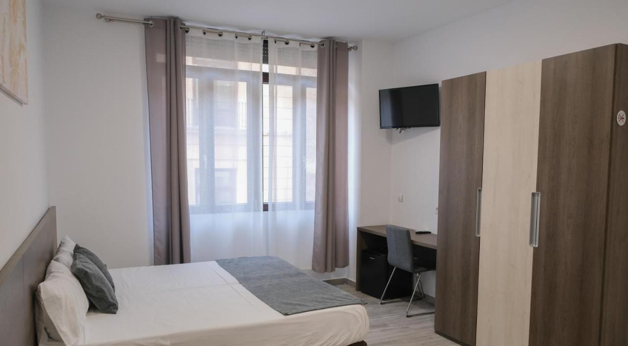 Hostal Tartessos Valencia Luaran gambar