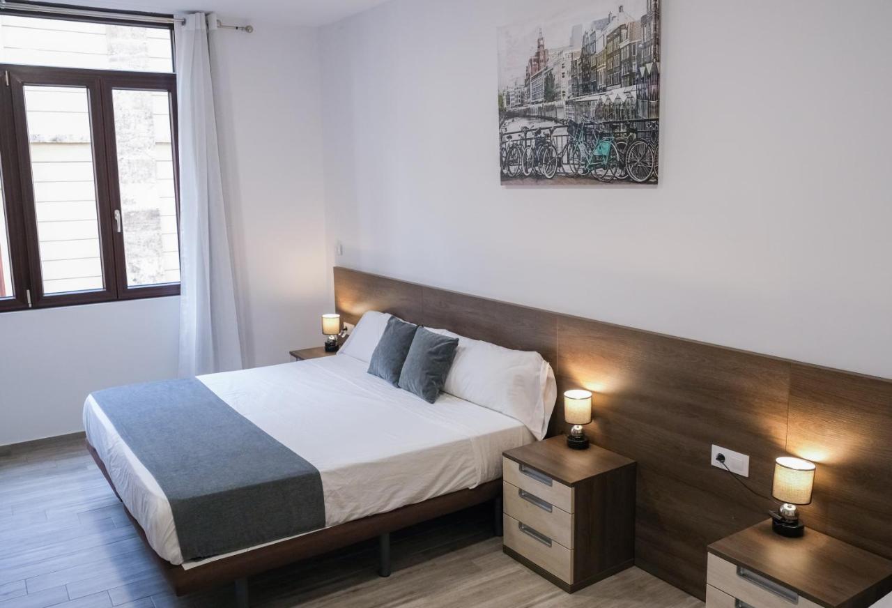 Hostal Tartessos Valencia Luaran gambar