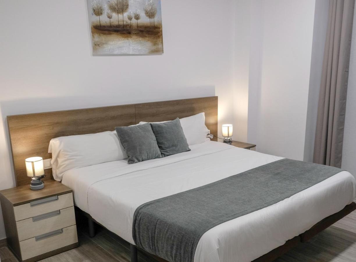 Hostal Tartessos Valencia Luaran gambar