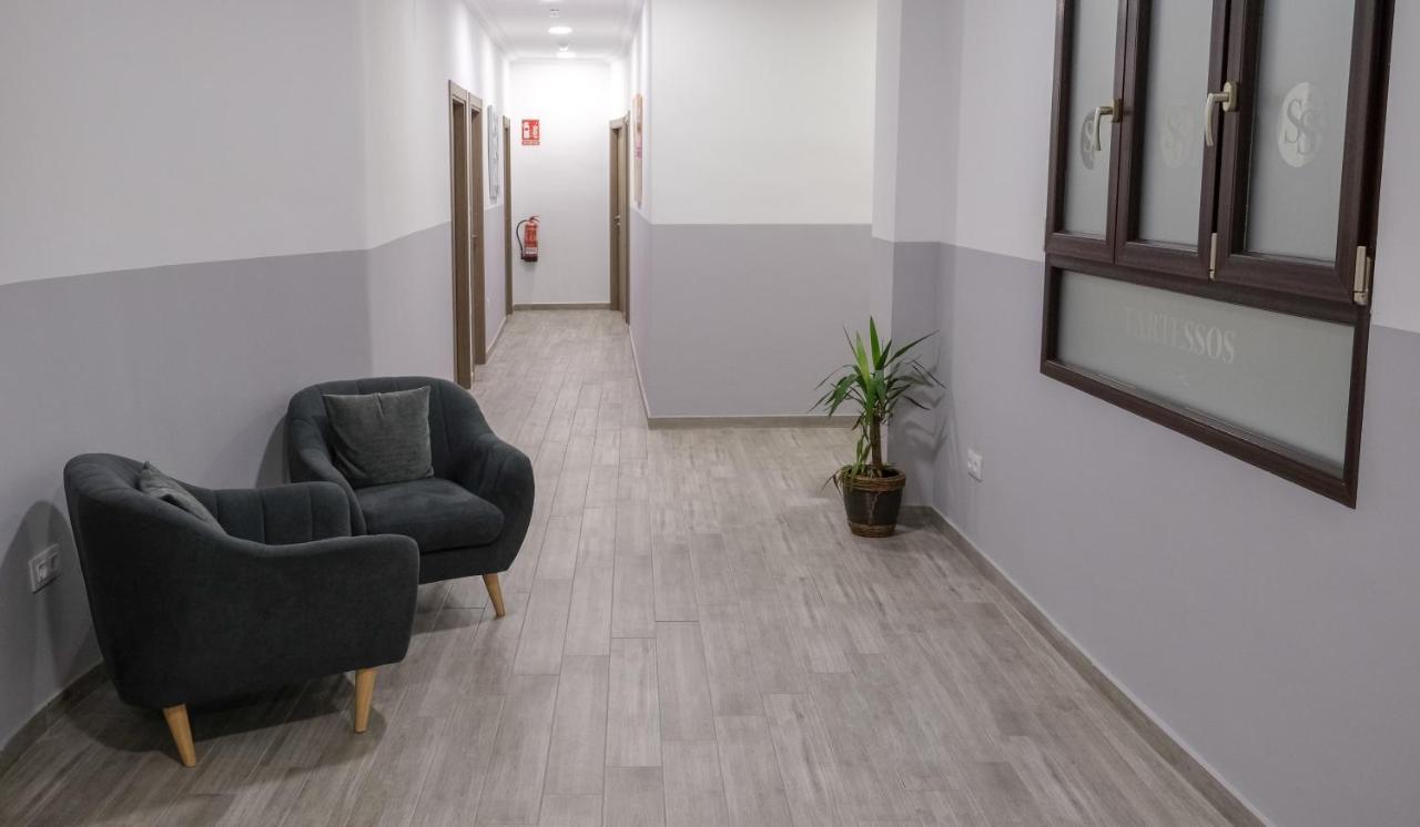 Hostal Tartessos Valencia Luaran gambar