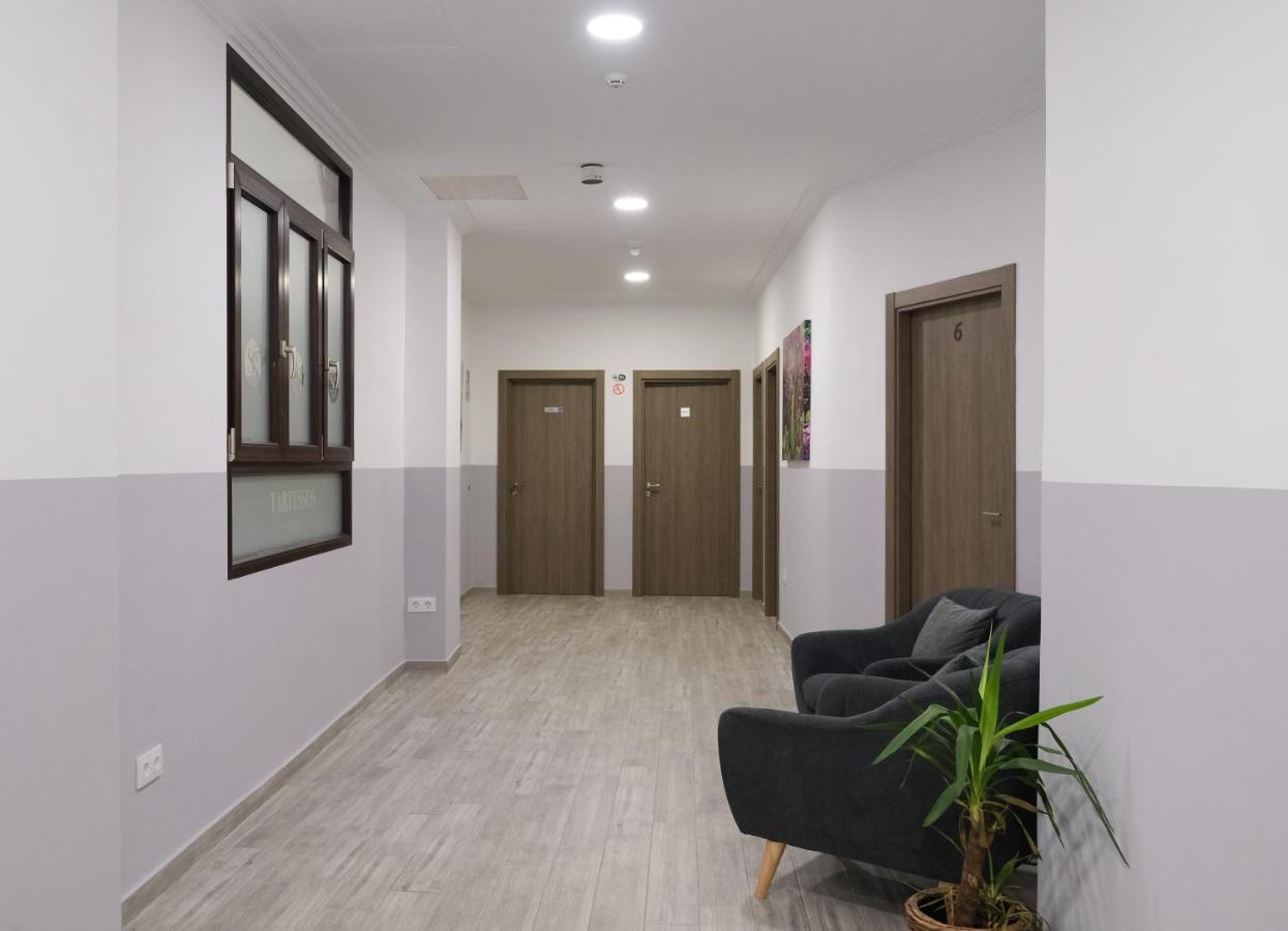 Hostal Tartessos Valencia Luaran gambar