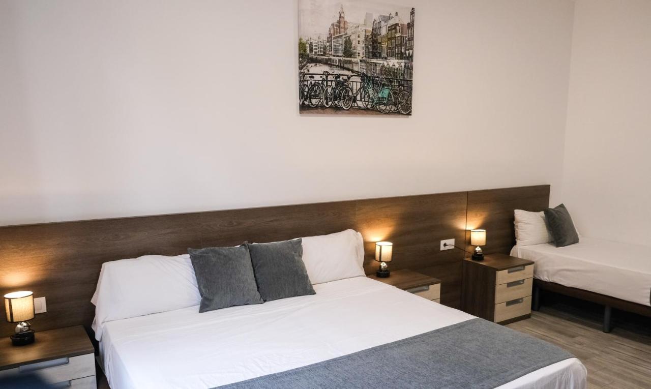Hostal Tartessos Valencia Luaran gambar