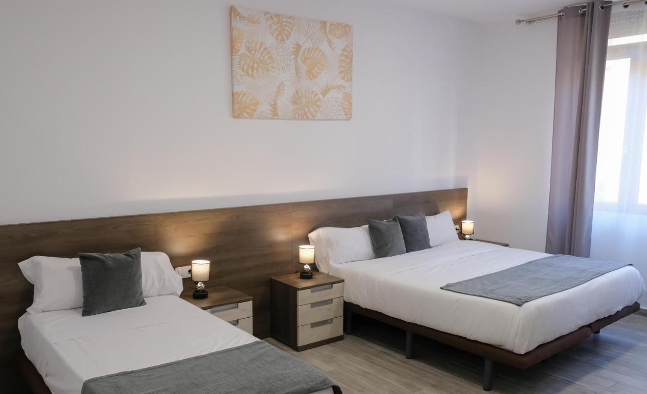 Hostal Tartessos Valencia Luaran gambar