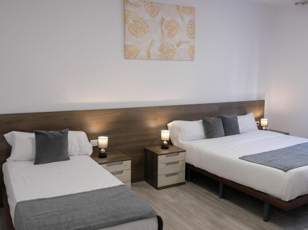 Hostal Tartessos Valencia Luaran gambar
