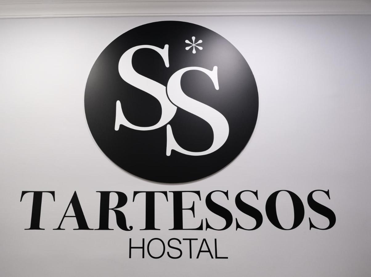 Hostal Tartessos Valencia Luaran gambar