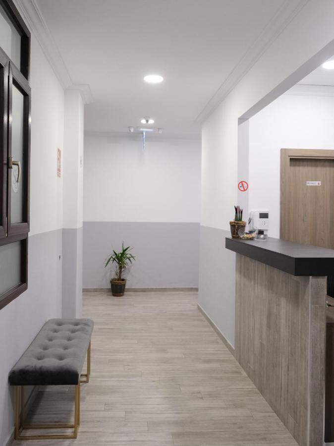Hostal Tartessos Valencia Luaran gambar