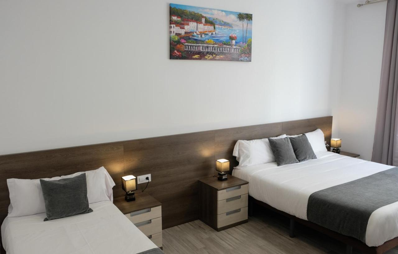 Hostal Tartessos Valencia Luaran gambar