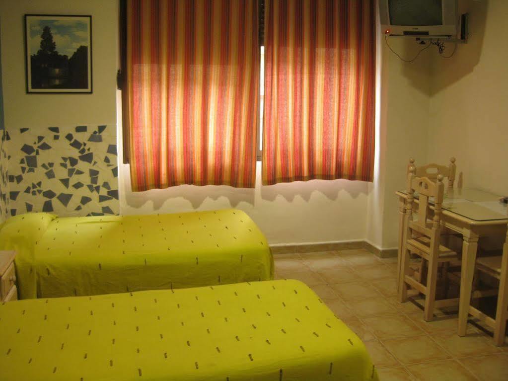 Hostal Tartessos Valencia Luaran gambar