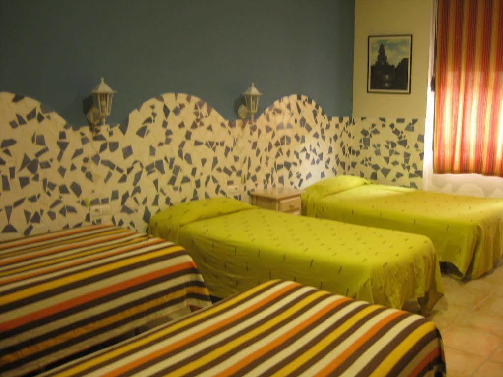 Hostal Tartessos Valencia Luaran gambar