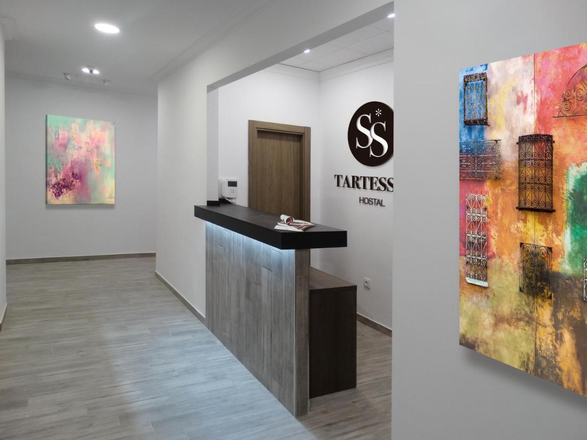 Hostal Tartessos Valencia Luaran gambar