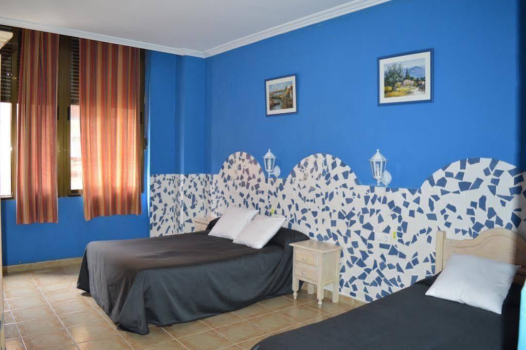 Hostal Tartessos Valencia Luaran gambar