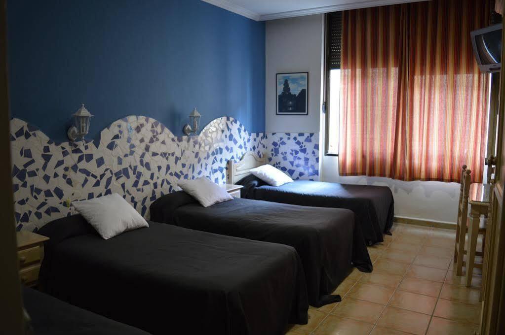 Hostal Tartessos Valencia Luaran gambar