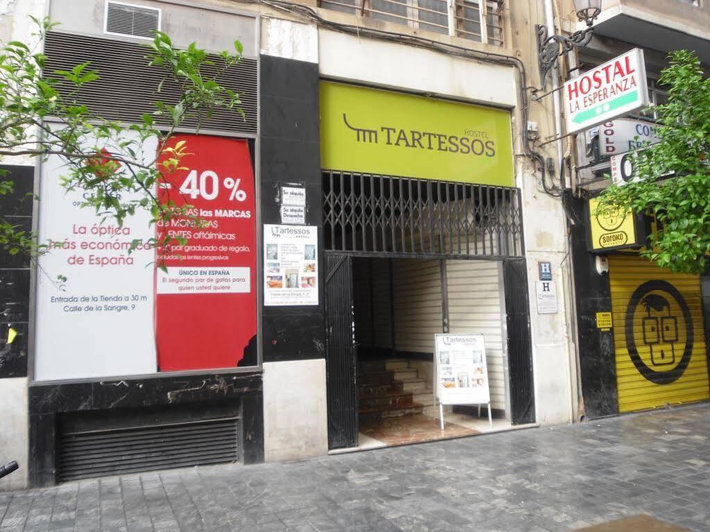 Hostal Tartessos Valencia Luaran gambar