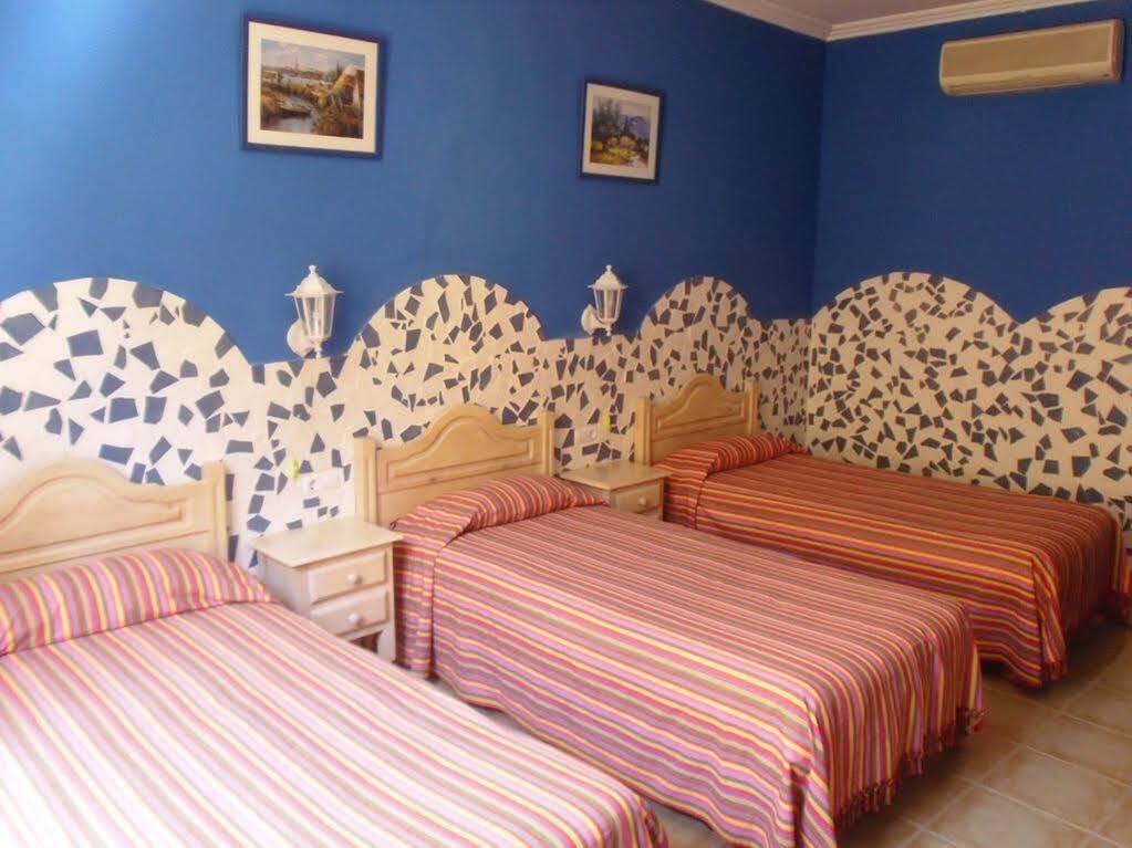 Hostal Tartessos Valencia Luaran gambar